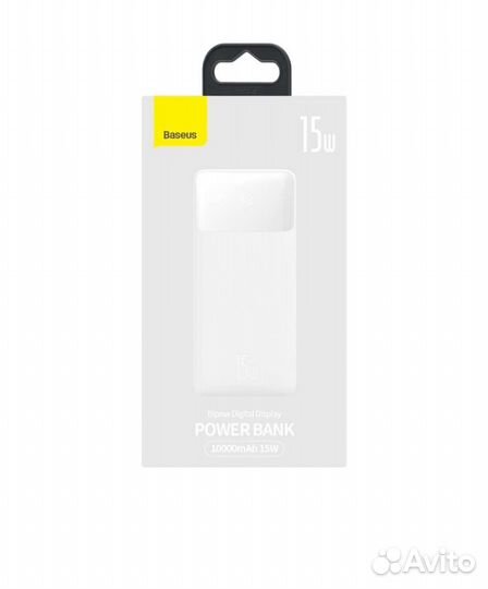 Power Bank 15w Baseus