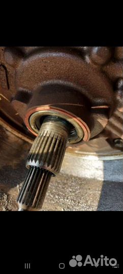 Коробка передач автоматическая (АКПП) Chrysler Neo