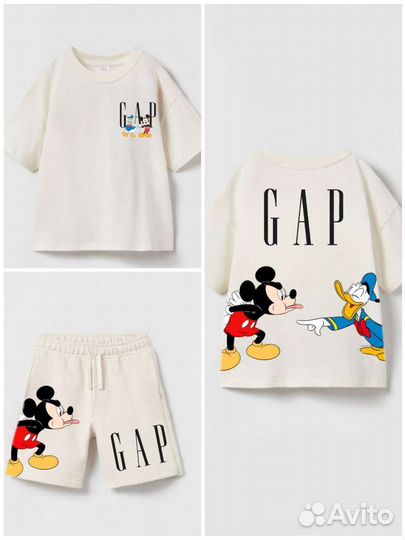 Детский костюм GAP