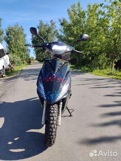 Vento Corsa 49 (150) cc