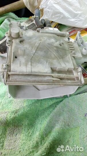 Стиральная машина Electrolux EWS 1046