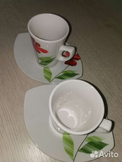 Кофейная пара