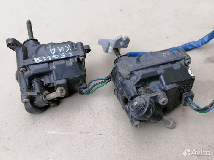 Моторчик корректора фар Kia Sephia 1993-97