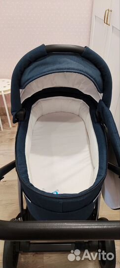 Baby design husky 3в1