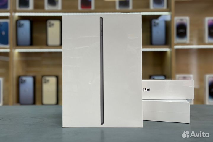 iPad 9 256GB Space Gray WiFi Новые