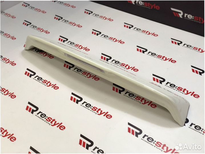 Спойлер Toyota Land Cruiser 120 K692