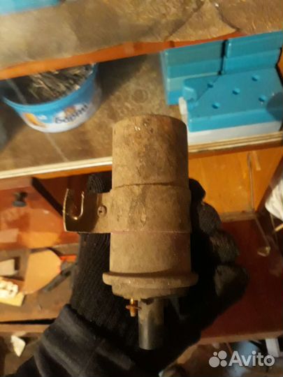 Стартер ваз