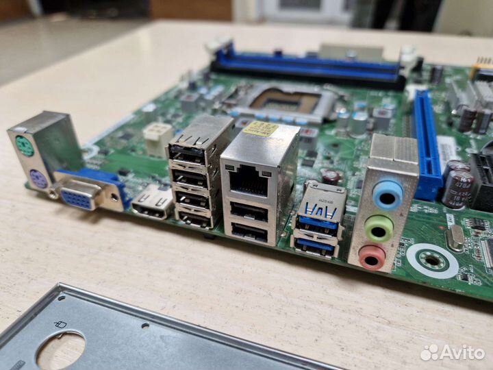 Материнская плата Acer ipisb-VR s1155 H67