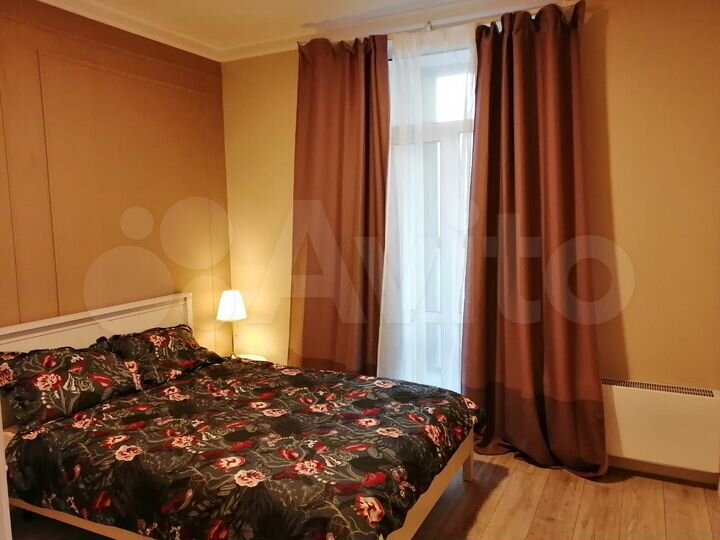 2-к. квартира, 47 м², 13/16 эт.