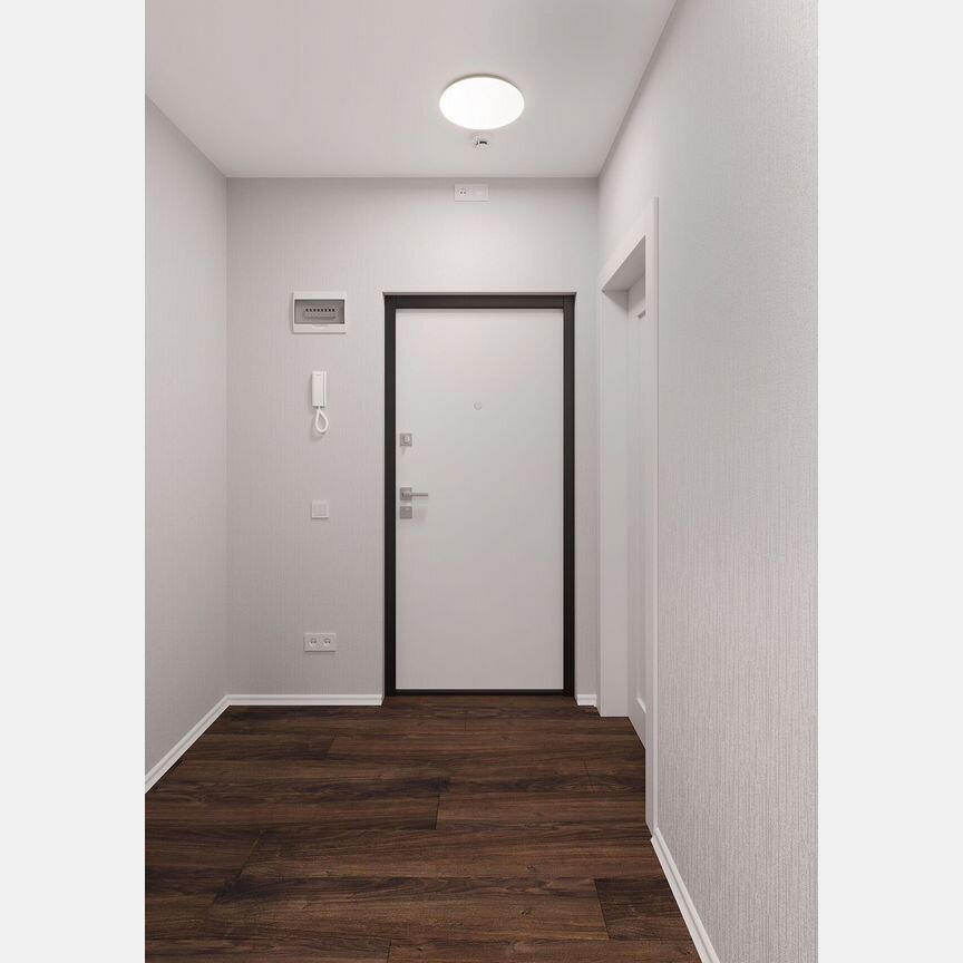 3-к. квартира, 63,9 м², 5/15 эт.