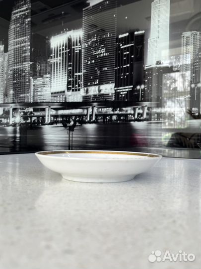 Тарелочка СССР