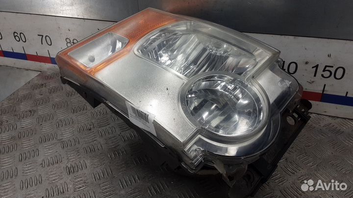 Фара правая Land Rover Discovery 3 2005