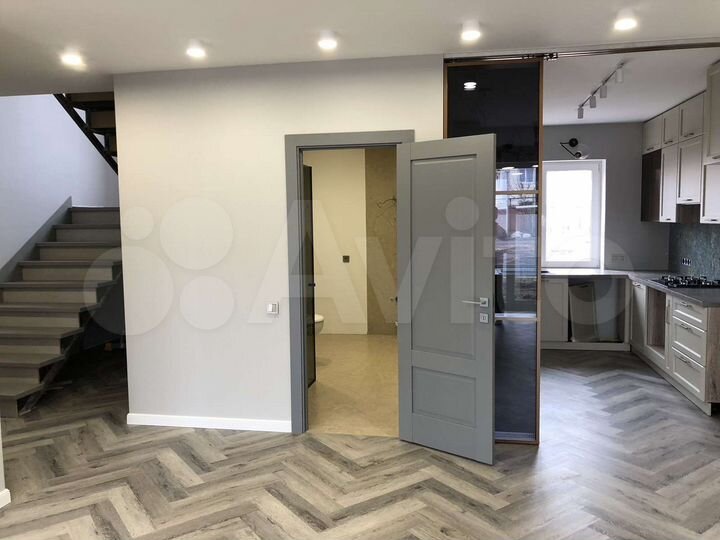 Дом 125 м² на участке 6 сот.