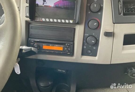 Разбираем европейский грузовик Volvo, FE 2005-2015