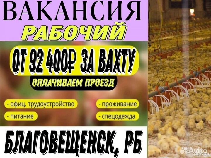 Разнорабочий