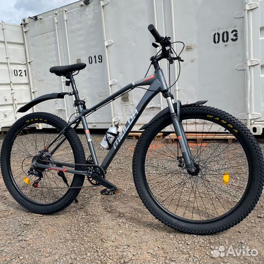 Велосипед Полуфэтбайк Алюминиевый 29