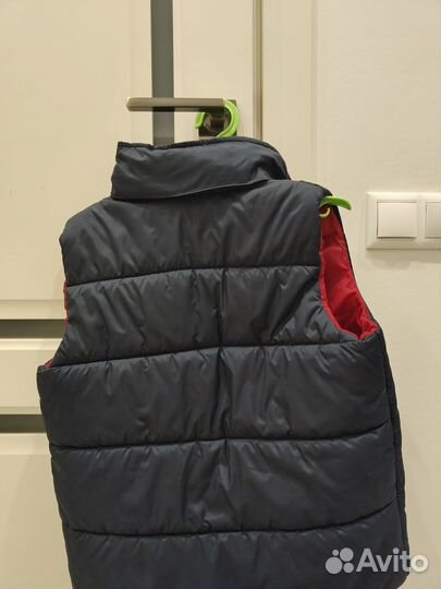 Жилетка на мальчика 140