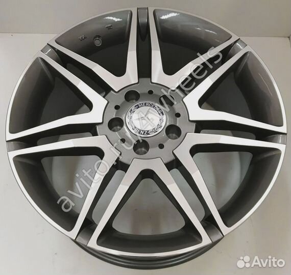 Диски для Мерседес ML R18