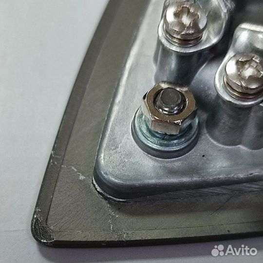 Подошва с бойлером для утюга Bork I601 б/у