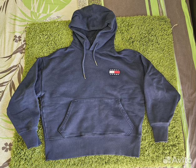 Худи Tommy Jeans оригинал