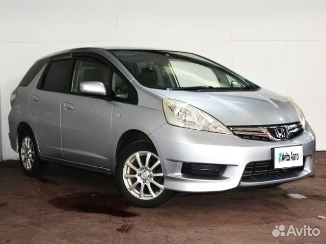 Honda Fit Shuttle 1.5 AT, 2013, 104 000 км