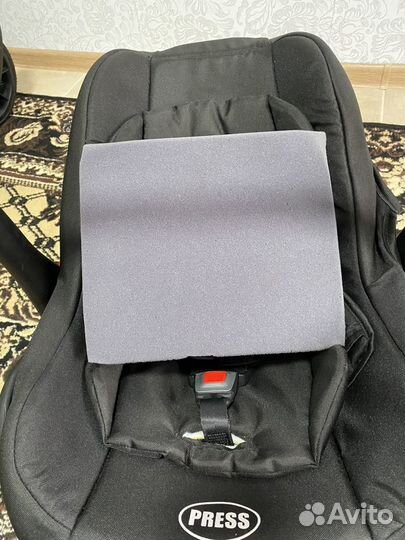 Коляска 3 в 1