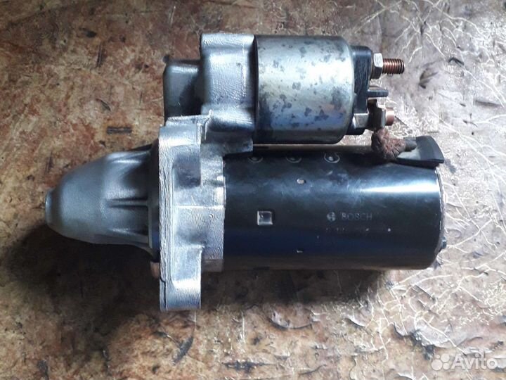 Стартер Ford Focus 2