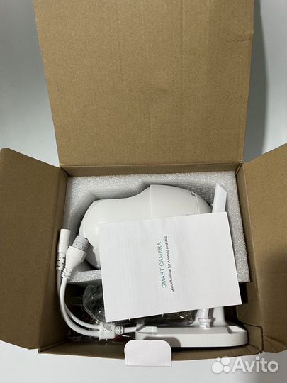 Камера видео наблюдения уличные wifi