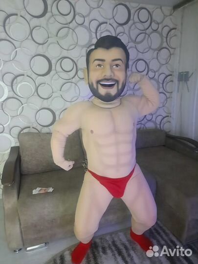 Аниматор для взрослых