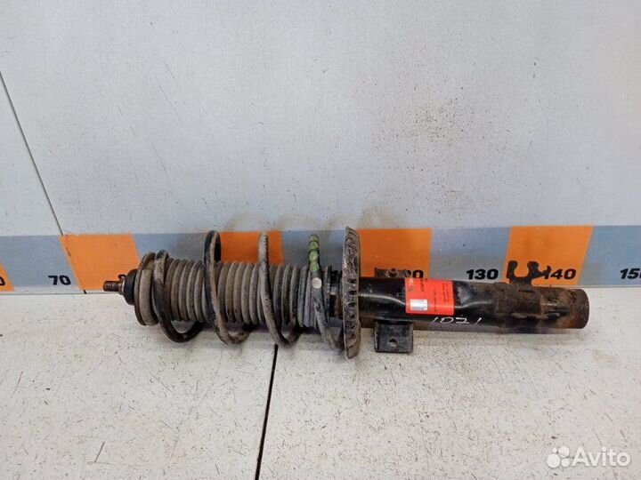 Амортизатор передний Volkswagen Polo 1.6 2014