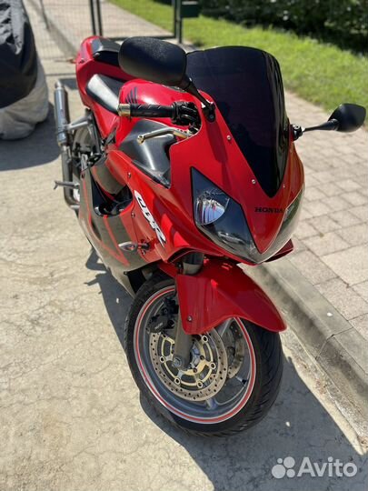 Honda cbr 600