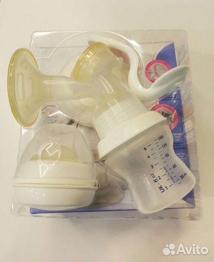 Молокоотсос ручной chicco