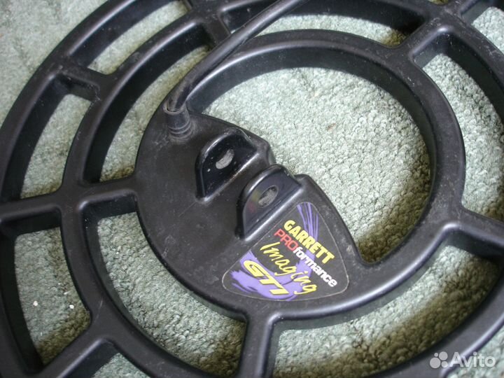 Катушка металлоискателя garrett gti 2500