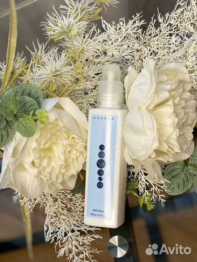 Парфюмированный бальзам для тела