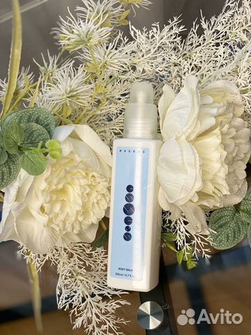 Парфюмированный бальзам для тела