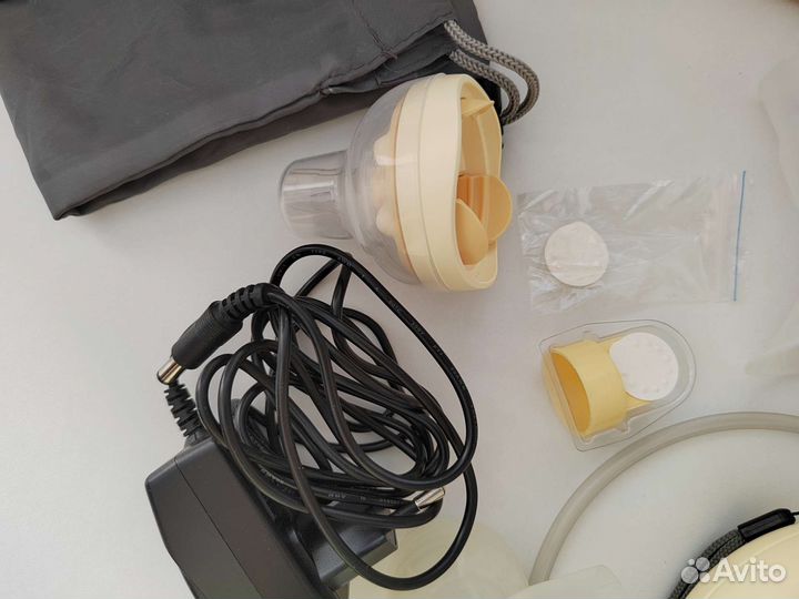 Молокоотсос электрический Medela swing