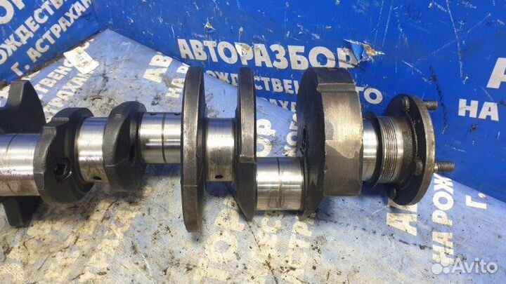 Коленвал. Газ 53 грузовой АВТОМОБИЛЬ змз-511 2001