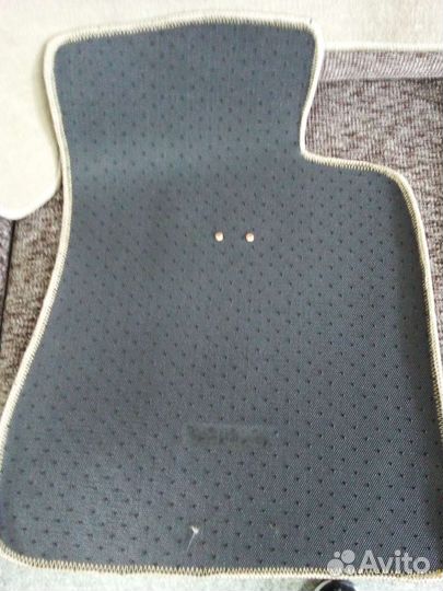 Ковры ворс Toyota Land Cruiser 100