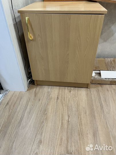 Тумба с Зеркалом