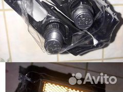 Педали алюминиевые