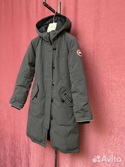 Парка canada goose (molo monnalisa Il gufo)