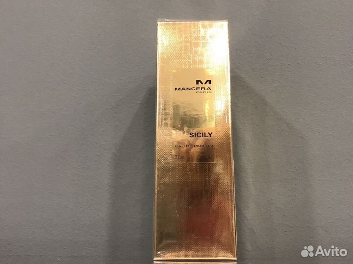 Парфюм Macera Sicily