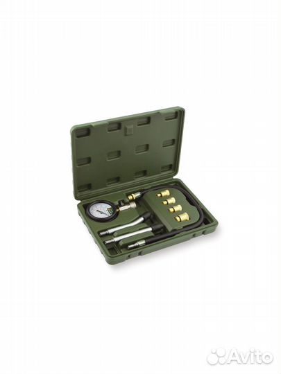 Компрессометр для бензиновых двигателей Дело техни