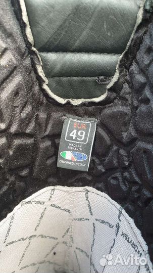 Мотоботы туристические Forma Terra р 49