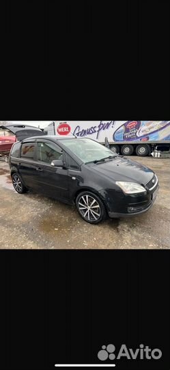 Ford C-MAX 2.0 AT, 2006, 240 000 км