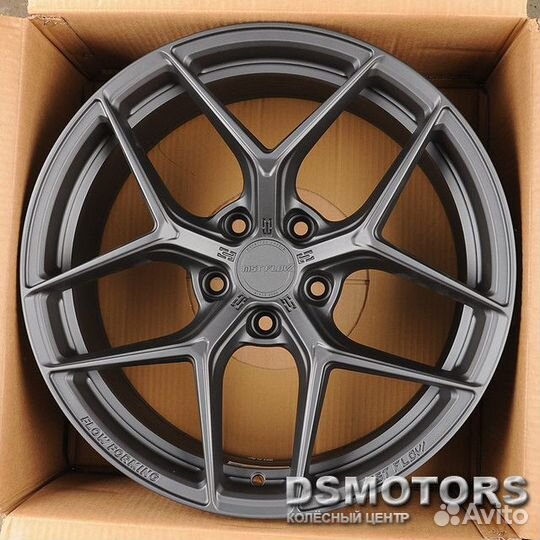 Диски MST-FF-FK07 8/19 5x108 ET40 d63.4 matte grap