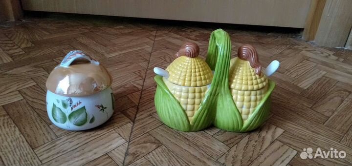 Глиняная посуда