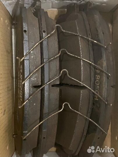 Тормозные колодки