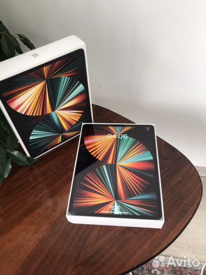 iPad pro 12.9 m1 2023 128gb