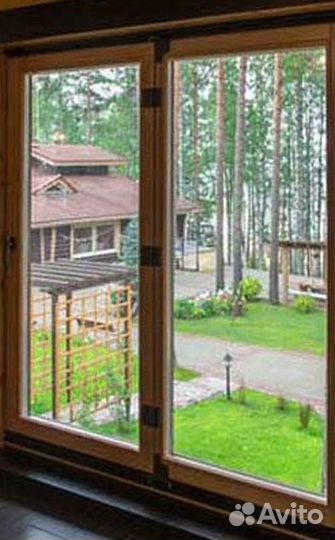 Окна пластиковые